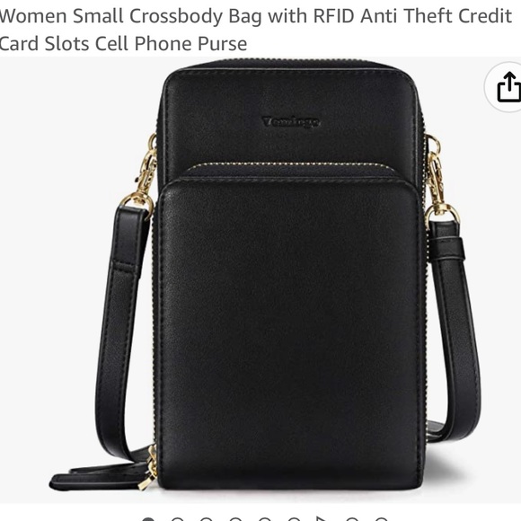 Amazon Handbags - Vermingo, Amazon crossbody bag